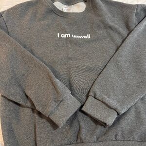 I am unwell barstool sports call her daddy sweatshirt